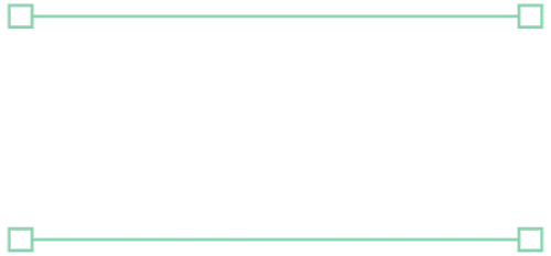 The image is a logo for Mission Palms Apartment Homes.