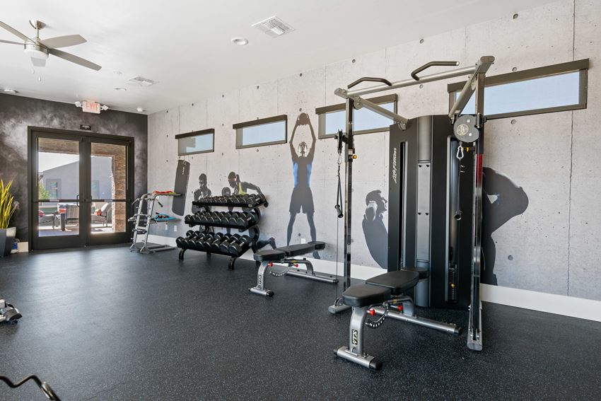 Moderne At Rocking K