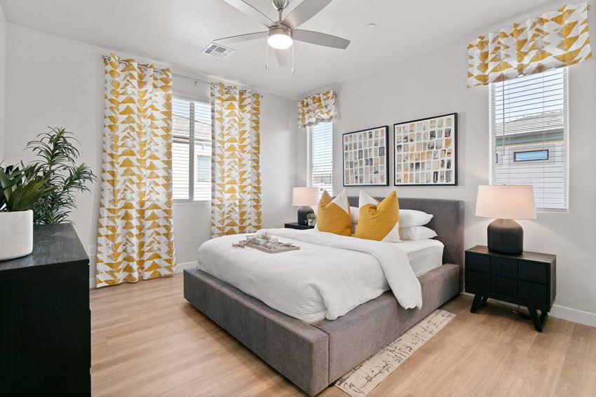 Moderne At Rocking K