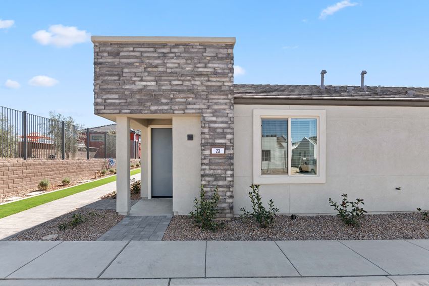 Moderne At Rocking K