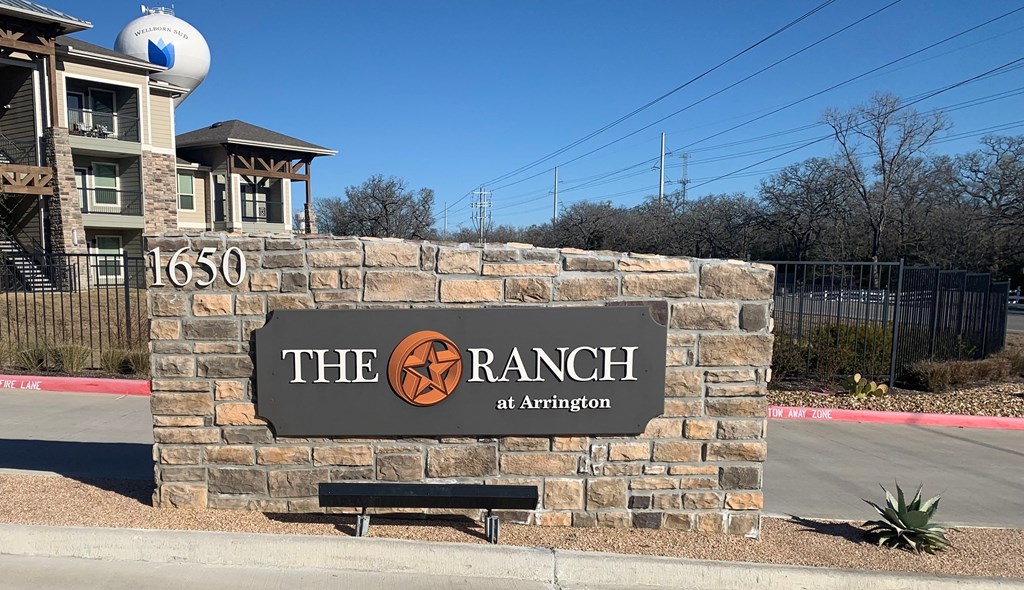 The Ranch At Arrington Apartments, 1650 Arrington Road, College Station ...