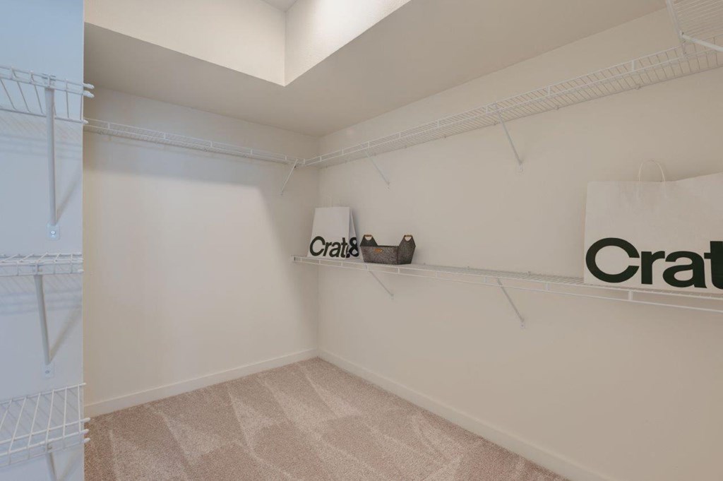 Dressing Area at Hermosa Village, Texas