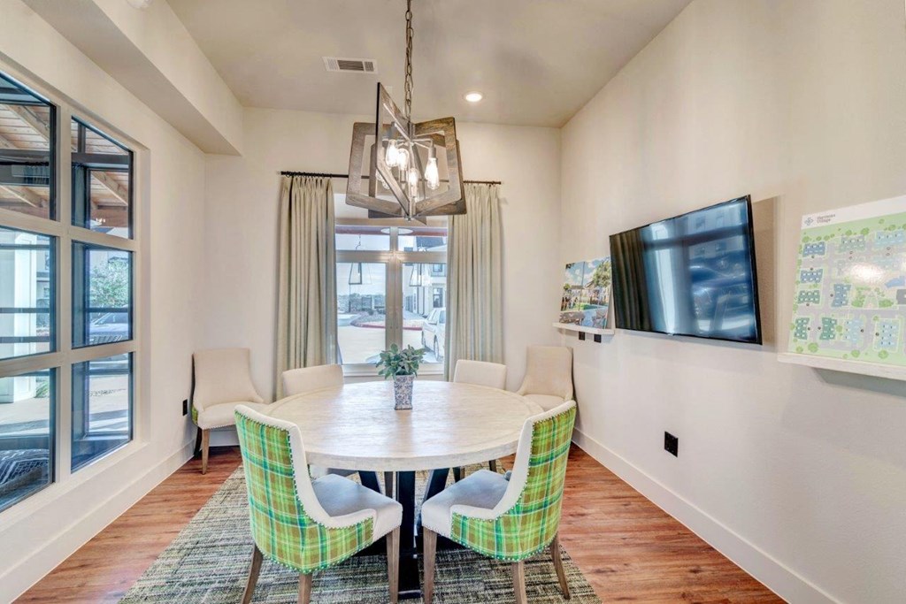 Conference Room at Hermosa Village, Leander, TX, 78641