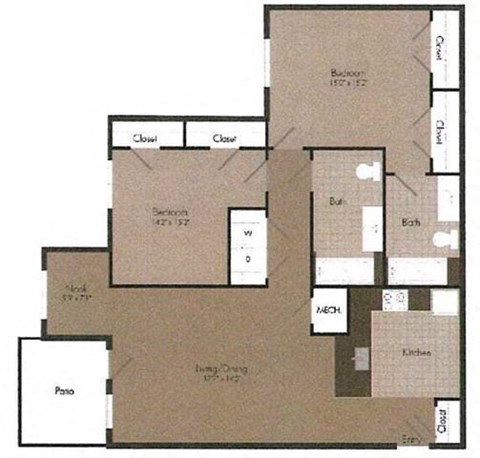 4800 E. Interstate 240 1-3 Beds Apartment for Rent - Photo Gallery 32