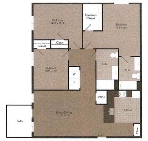 4800 E. Interstate 240 1-3 Beds Apartment for Rent - Photo Gallery 34