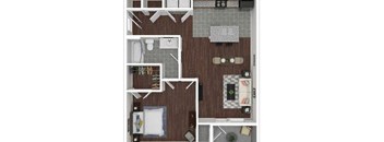 A1 - One Bedroom