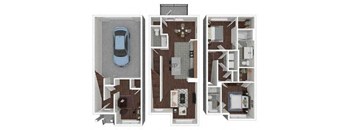 B2 - Two Bedroom