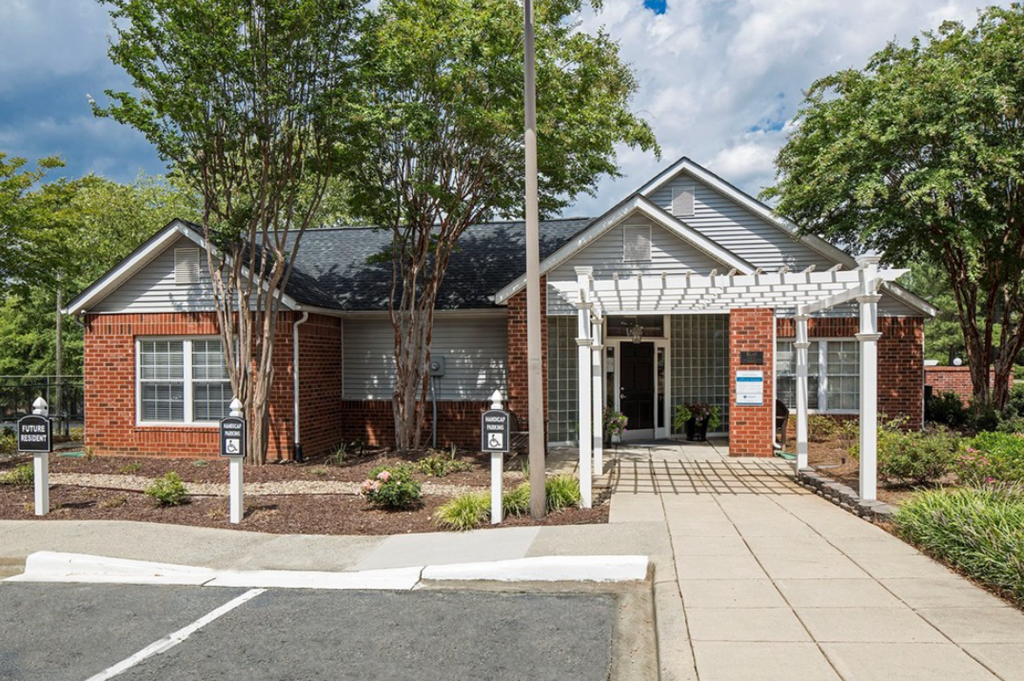 Commons at University Square Leasing Office