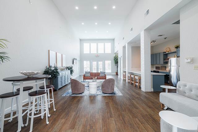 1-bedroom apartment at Oakbridge in Pearland, TX