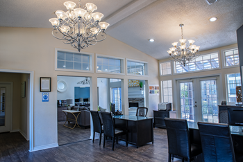 leasing front desk in our facility - Photo Gallery 2