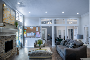 lobby in our office - Photo Gallery 3