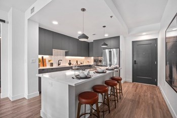 Model Kitchen Apartment North Scottsdale - Photo Gallery 3