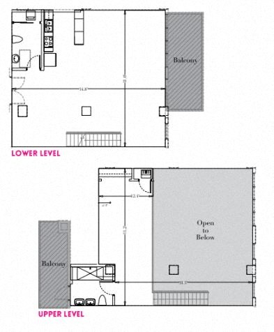 P7 floorplan