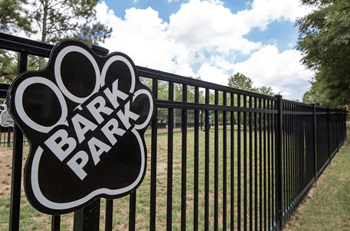 Commons at University Square Dog Park