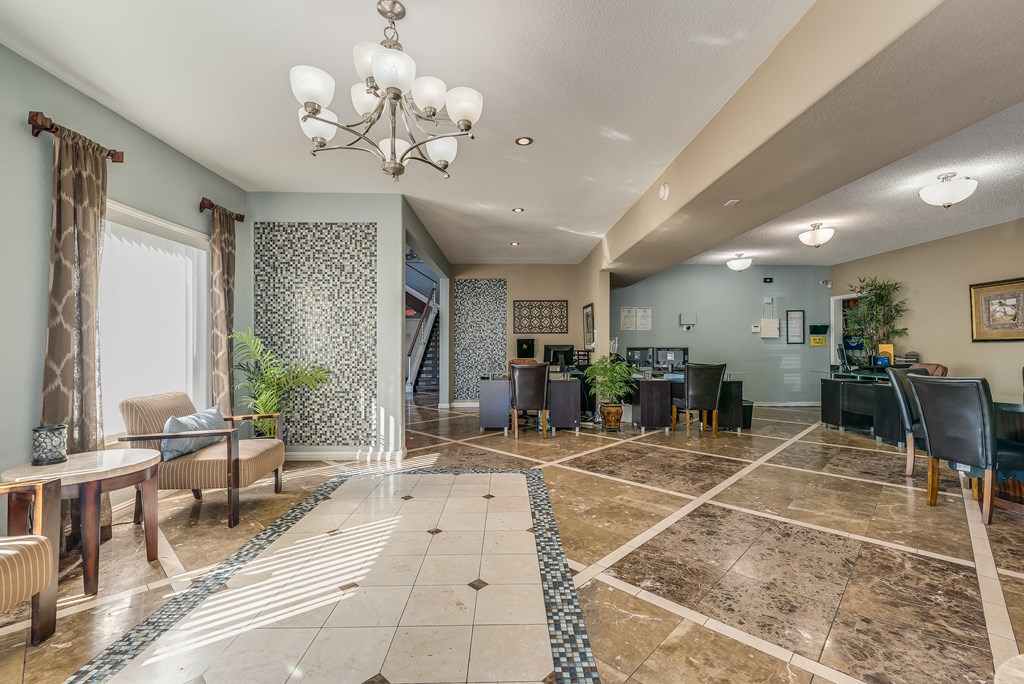 Playa Vista Apartments Las Vegas Nevada Leasing Office