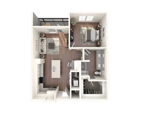 1610 Hill St. 1-3 Beds Apartment for Rent - Photo Gallery 35