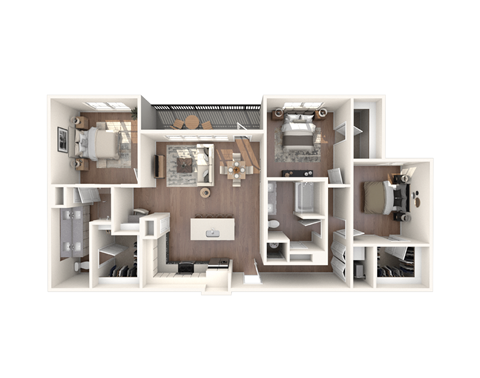 1610 Hill St. 1-3 Beds Apartment for Rent - Photo Gallery 40