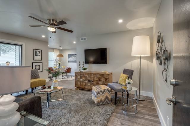 2-bedroom apartment at Heritage Place Apartments in Franklin, TN