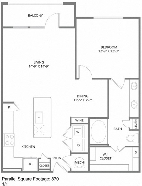 11107 West Airport Blvd Studio-3 Beds Apartment for Rent - Photo Gallery 51