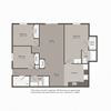 C1 Floor Plan C1 Floor Plan at Parkwood Terrace, Round Rock