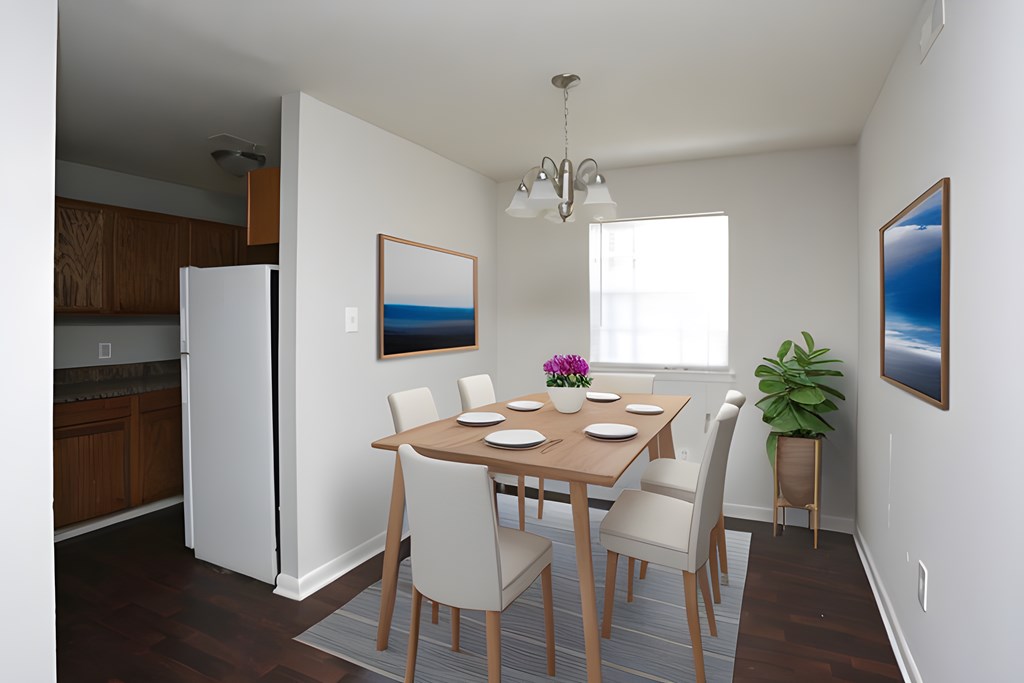 Pine Lake Village Dining Room