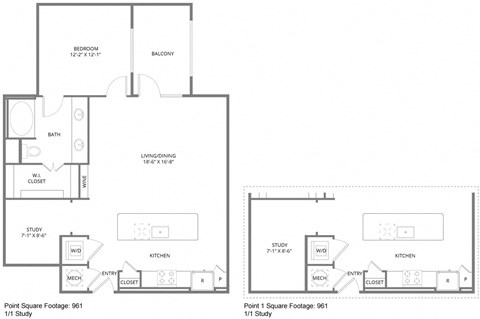 11107 West Airport Blvd Studio-3 Beds Apartment for Rent - Photo Gallery 52