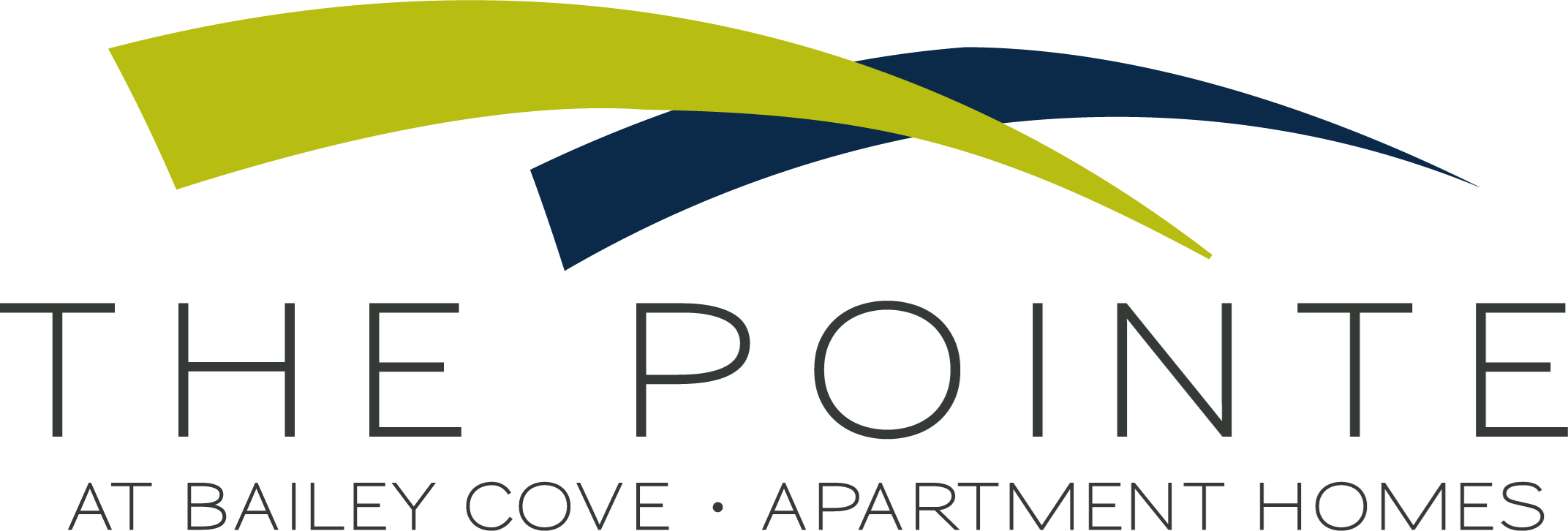 the point