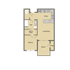 one bedroom apartment one bedroom apartment in pflugerville texas