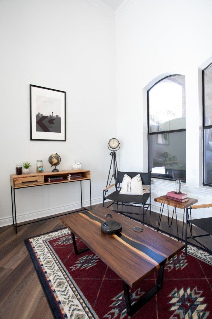 office in san antonio apartment