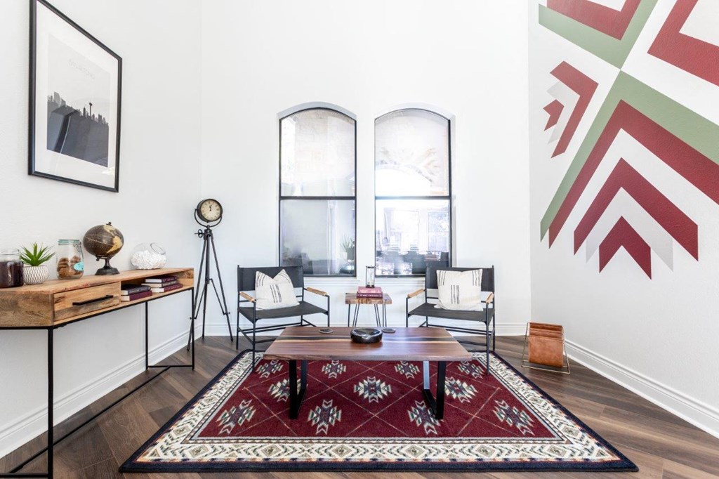 office in san antonio luxury apartment