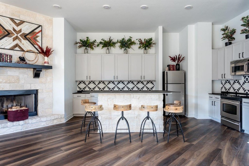 clubroom in san antonio apartment