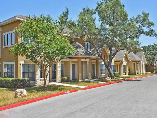 northwest san antonio townhomes