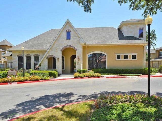 providence estates townhome leasing center in san antonio