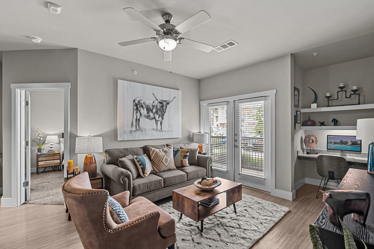 The Ranch at Arrington Apartments