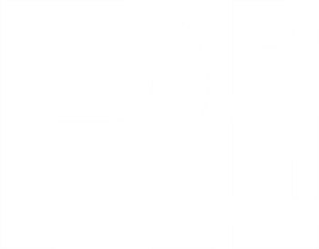A green logo with the letters "RPM" in a stylized font.