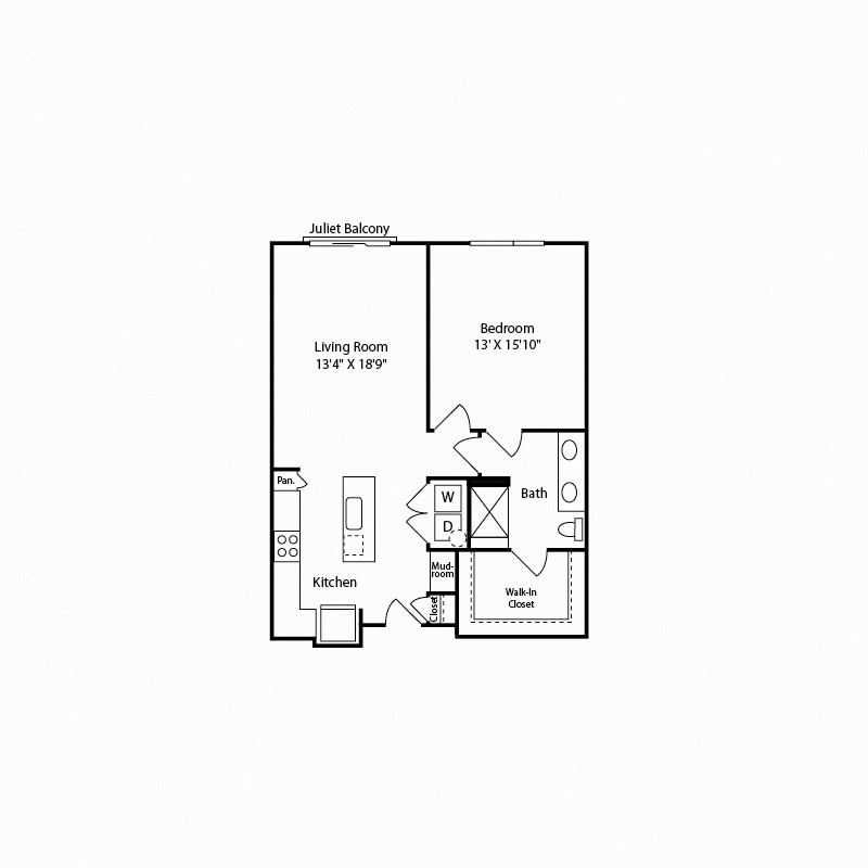 a4a floor plan in fort worth tx apartments