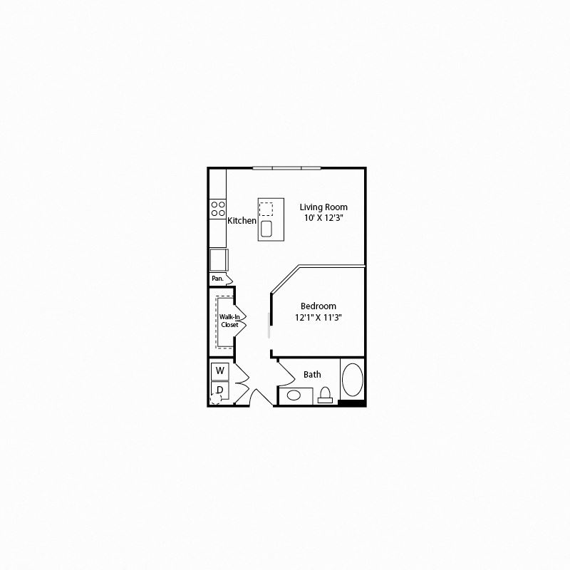 e2 floor plan in fort worth tx apartments
