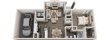 the780  2 bedroom floor plan  1199 square feet