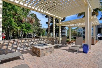 Outdoor Fire Pit