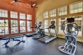 State-of-the-Art Fitness Center