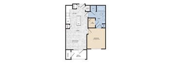 1 bedroom apartment missouri city tx