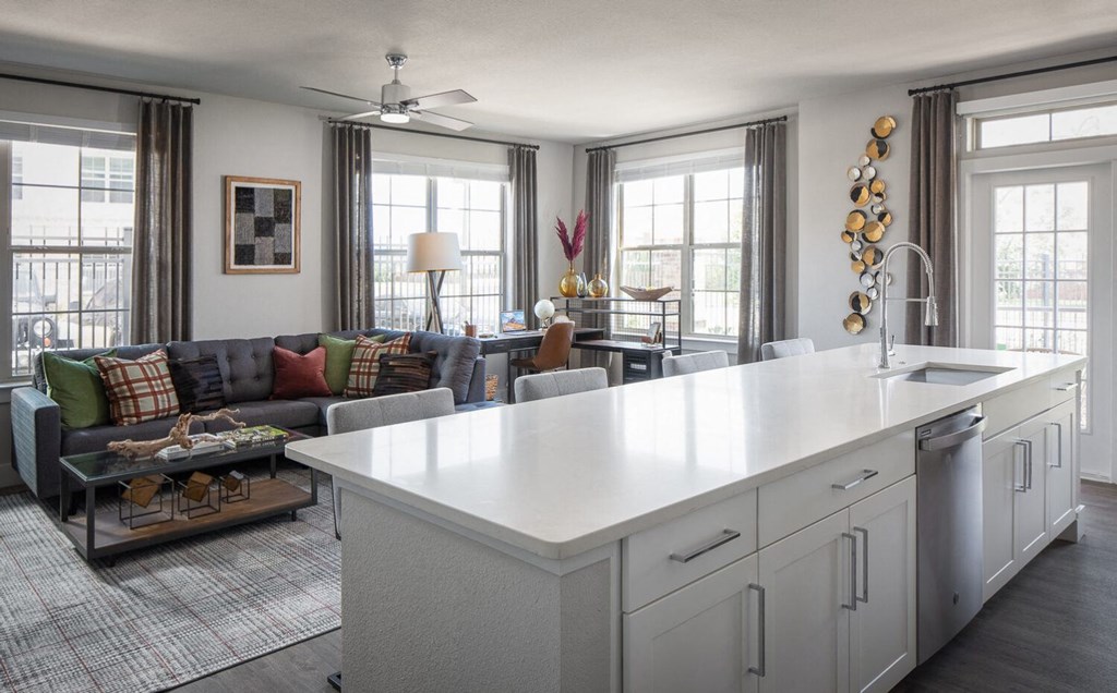 Missouri City apartments