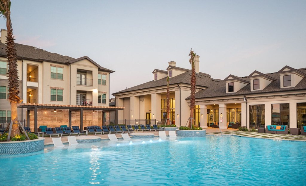 apartments missouri city