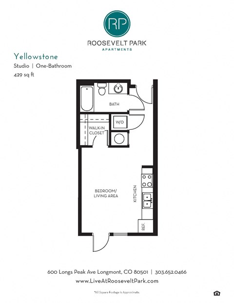 600 Longs Peak Ave Studio-2 Beds Apartment for Rent - Photo Gallery 36