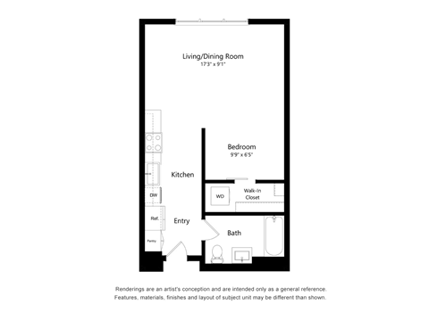 Studio Apartment North Scottsdale