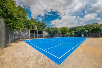 Basketball Court