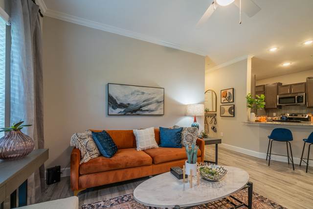 1-bedroom apartment at Mille Miglia Apartments in Conroe, TX
