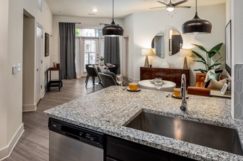 5200 White Settlement Studio-2 Beds Apartment for Rent - Photo Gallery 2