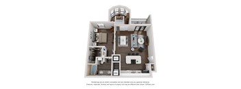 San Paloma - A3 975 SQFT