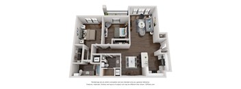 San Paloma B1 - 1140 SQFT